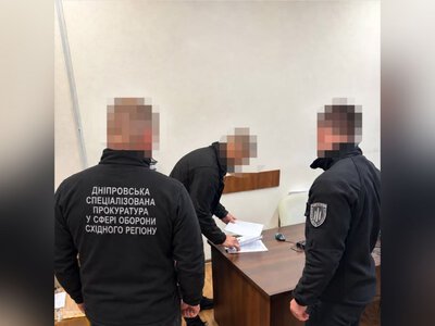 Малював показники «на папері»: на Дніпропетровщині викрили керівника ТЦК, який фальсифікував дані в системі «Оберіг»