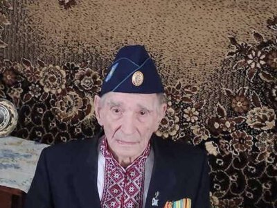На 102-му році життя помер останній ветеран дивізії «Галичина» в Україні