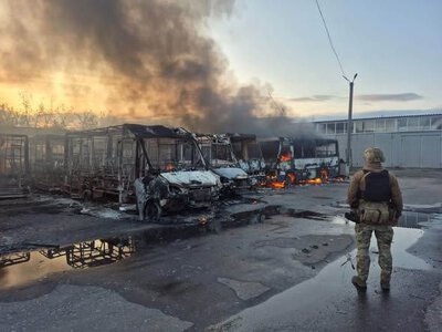  У Слов'янську від поранень, отриманих внаслідок авіаудару ФАБ-250, померла 62-річна жінка 