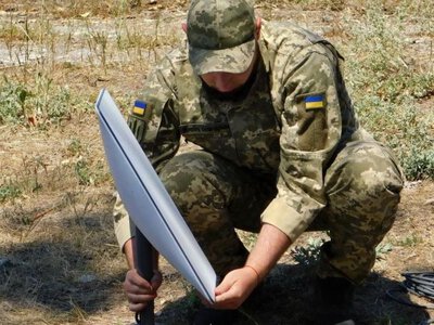  Міноборони підтвердило відновлення повноцінної роботи Starlink для ЗСУ 