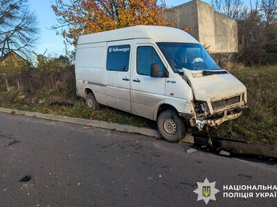 На Рівненщині в ДТП загинула 58-річна водійка скутера