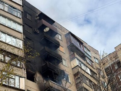 Росія атакувала низку областей України, є вбиті та поранені