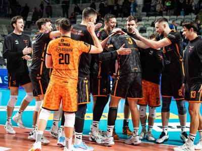 Львівський Барком виграв другий матч поспіль зі старту чемпіонату Польщі з волейболу