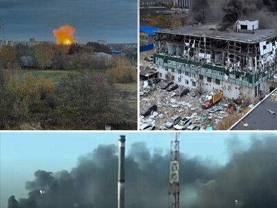 У Генштабі ЗСУ підтвердили ураження комбінату “Тольяттікаучук”, заводу “Протон-Електротекс” і літака на аеродромі “Єйськ”