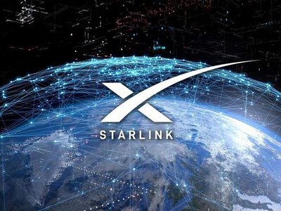 Starlink вже працює зі швидкістю понад 400 км/год – МОУ