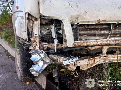 На Рівненщині в ДТП загинула 58-річна скутеристка