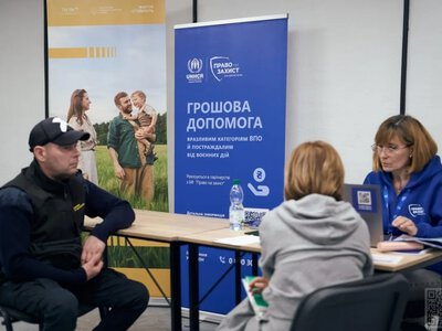 ООН надає допомогу постраждалим від обстрілів на Рівненщині: як подати заявку