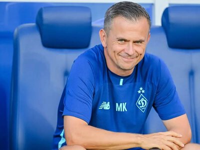 Кендзьорек ввів незвичне правило для гравців Динамо: Це тепер щоразу так буде