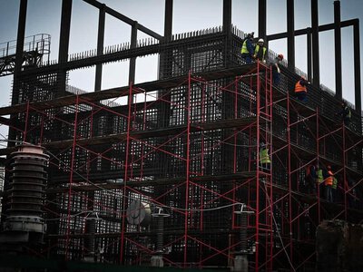 Захист від російських атак: на Київщині різко прискорили роботи на критичних об'єктах