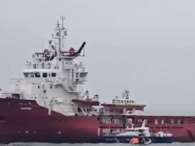 Після атаки дрона біля узбережжя Румунії затонуло судно з українцями на борту