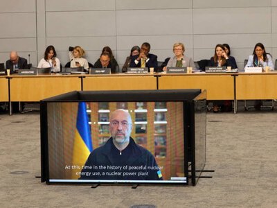 Керівний комітет Агентства з ядерної енергії ОЕСР підтримав запуск процесу приєднання України до NEA
