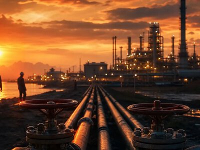 Індонезія скоротила постачання газу до Сінгапуру — Channel NewsAsia