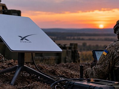 Starlink і Starshield знову тримають зв'язок на швидкості понад 400 км/год: ще вчора він обривався
