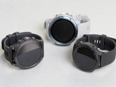 Три моделі годинників Garmin подешевшали до 34%