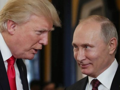 Москва маніпулює загнаним у кут Трампом, який у всьому звинувачує Зеленського