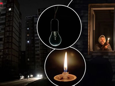 Світло може зникати на кілька діб: які регіони ШІ відніс до зон ризику