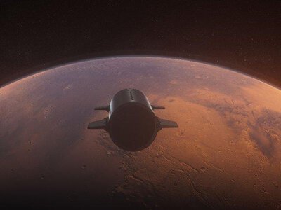 NASA прискорює місячну програму щоб випередити Китай