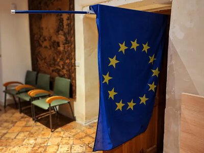 Філіппо назвав прапор ЄС «ганчіркою» і знову закликав Францію до Frexit