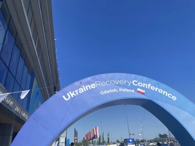 Естонія витратить на конференцію з відновлення України в Таллінні €13,5 млн