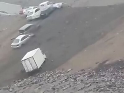 Пов’язані з «Ель-Ніньо» дощі призвели до загибелі людей та обвалення будівель у Латинській Америці (ВІДЕО)