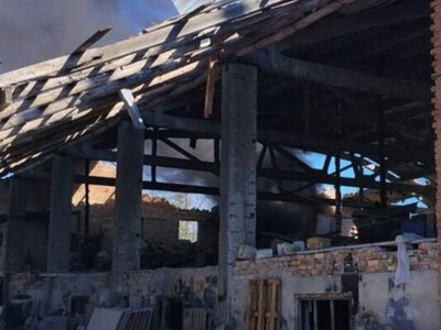 Росіяни завдали ракетного удару по Лозовій: є загиблий і поранені
