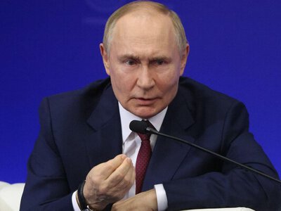 Хоче не лише 4 області і Крим: ISW проаналізував історичний виступ Путіна