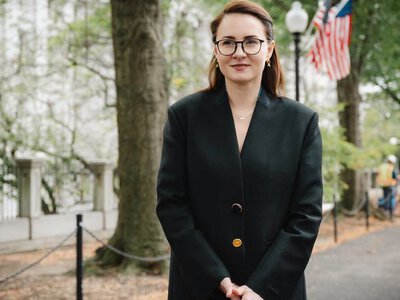 Новою представницею України у спільному зі США інвестиційному фонді стала експрем'єрка Свириденко, яка підписувала угоду про його створення