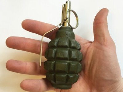 П’яний волинянин вдарив ножем знайомого і кинув гранату: що вирішив суд