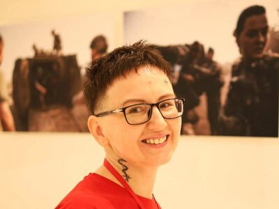 Пішла з життя військова парамедикиня, журналістка та ветеранка Олена Шарговська «Джейн»