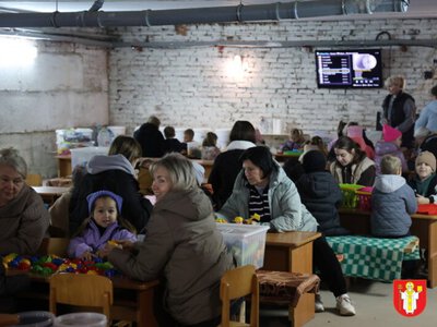У садочках та школах Луцька перевірили укриття, на які надходило найбільше скарг