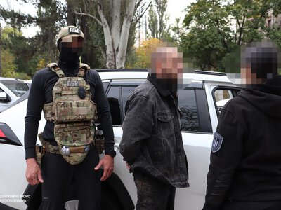 На Дніпропетровщині затримали посадовця ТЦК з Донеччини, який брав хабарі за переведення та списання через ВЛК