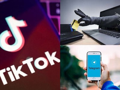 Нова схема в TikTok: українців заманюють у Telegram обіцянками грошей