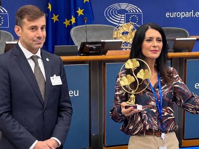 Віцепрезидентка Європарламенту припиняє голодування через домовленості щодо Олешок - Херсон Daily