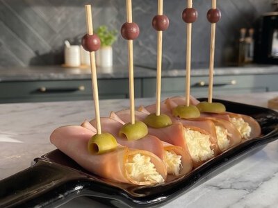 Закуски для гостей за 15 хвилин: рецепти нашвидкуруч