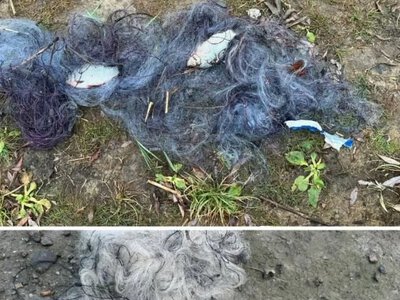 Два браконьєри на Інгульці завдали збитків на 14 тисяч гривень