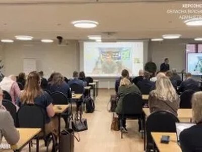 Херсонщина ділиться досвідом стійкості до криз із Фінляндією