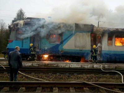 Ці унікальні локомотиви не бояться блекаутів