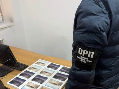 У «Краківці» виявили незадекларовану техніку Apple на 1,4 мільйона гривень