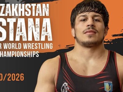 Мукачівець Олег Халілов представлятиме Україну на чемпіонаті світу з боротьби