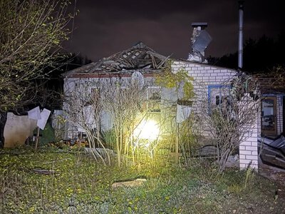 Россияне ударили КАБами по селам и городам в Изюмском районе