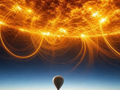 Sunrise-III виявив магнітні нитки над спокійними ділянками Сонця — ScienceDaily
