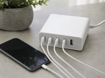 Що означає PowerIQ у зарядних пристроях Anker