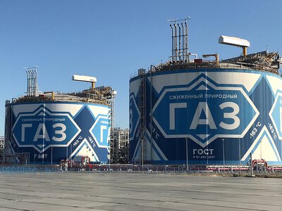 Американський газовий проект на $25 млрд міг таємно отримувати гроші від російського «Новатека»