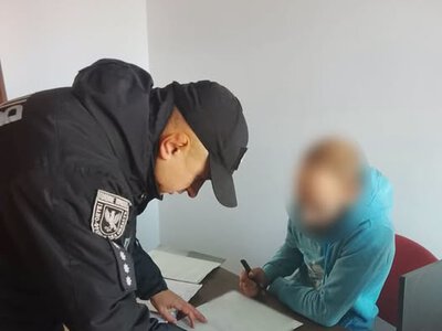 На Прикарпатті поліція притягнула до відповідальності чоловіка за неналежне поводження з конем