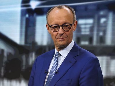Мерц спростував чутки про можливу співпрацю з “Альтернативою для Німеччини”