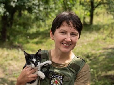 Журналістка та ветеранка Олена Шарговська, яка повернулася з Португалії, загинула, служачи в ЗСУ