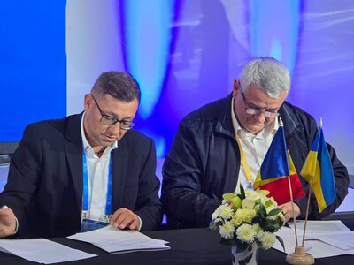 Кілійська громада підписала меморандум про співпрацю з румунською Кілією Веке