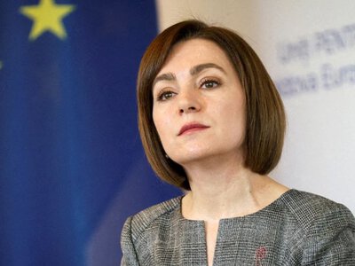Російська Герань залетіла в Молдову