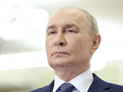 Путін нібито погодився на мирний план у 2023 році, але Україна відмовилася – FT