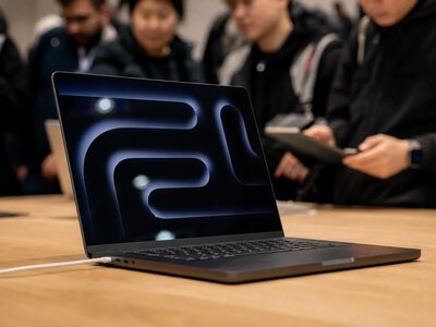 Apple може представити сенсорний MacBook Pro 28 жовтня